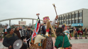 Стралджанският кукеровден