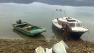 Хванаха бракониери от Търново на яз Жребчево