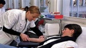 14 души дариха кръв за Пламен след вчерашния протест