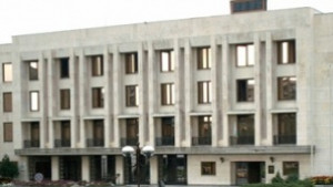 Заловиха мъжа заплашил с бомба Община Г Оряховица