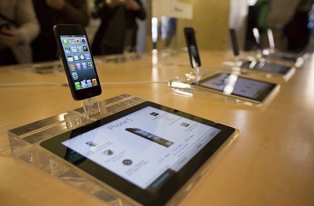Китайски смартфон конкурира Apple