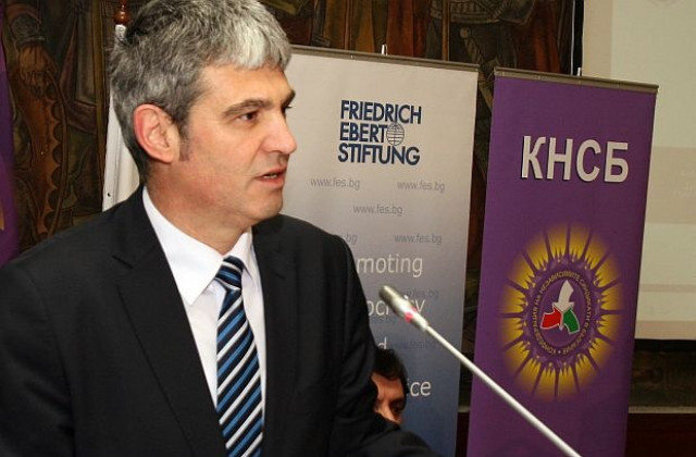 КНСБ иска актуализация на бюджета и по-високи доходи