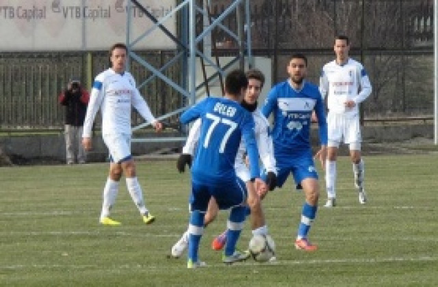 В Левски има една дилема преди старта на пролетния полусезон