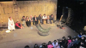 Театърът като част от възпитанието