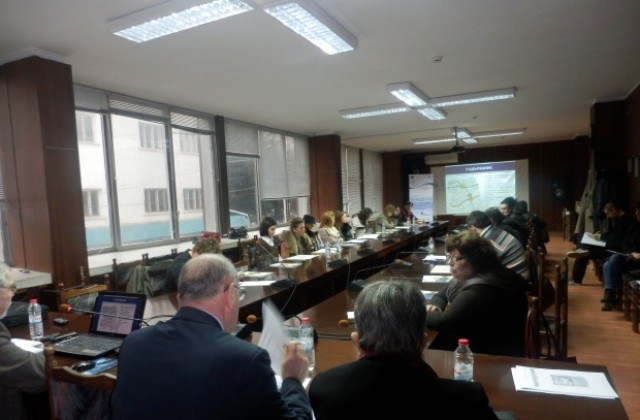 Община Стара Загора обсъди плана за развитие 2014-2020