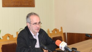 Депутатът Румен Такоров репликира министър Цветанов
