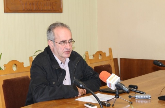 Депутатът Румен Такоров репликира министър Цветанов