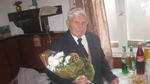 Найвъзрастният човек в Белоградчик Славчо Андреев навърши 95 години