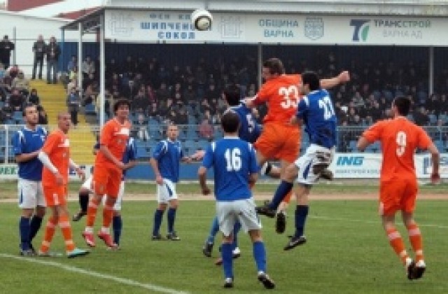 Трима пред разтрогване със Спартак Вн