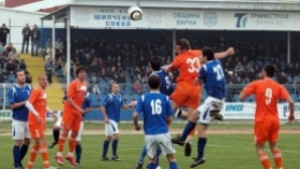 Трима пред разтрогване със Спартак Вн