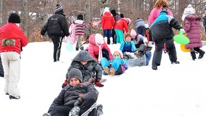 Зимен празник във Врачанския Балкан