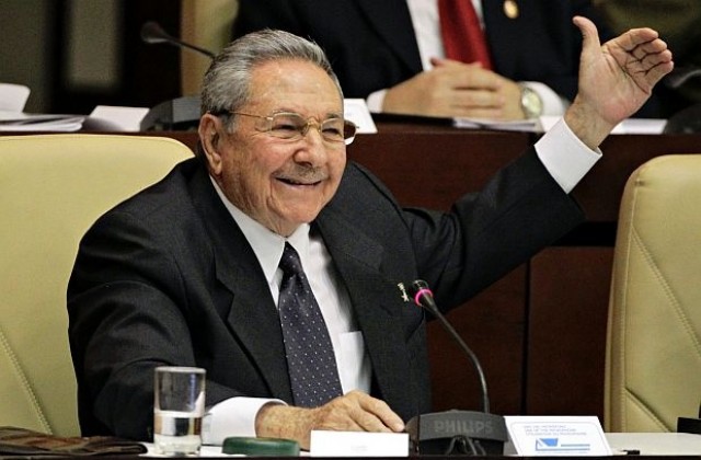 Това ще бъде последният ми мандат, обяви Раул Кастро
