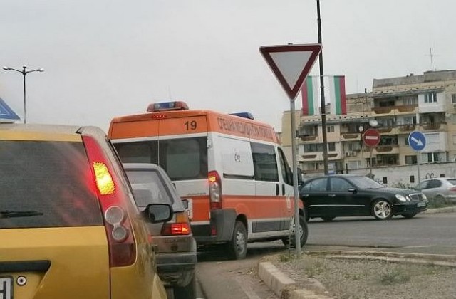 Мъж загина при катастрофа