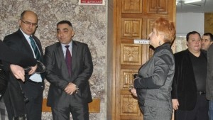 Разпитаха Петър Христов при закрити врати той обеща да каже