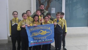 Пореден успех за плувците на Ирис