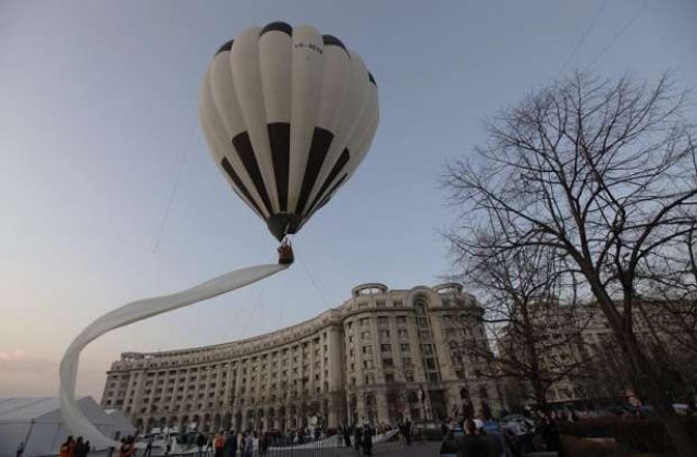 19 загинали след полет с балон в Египет