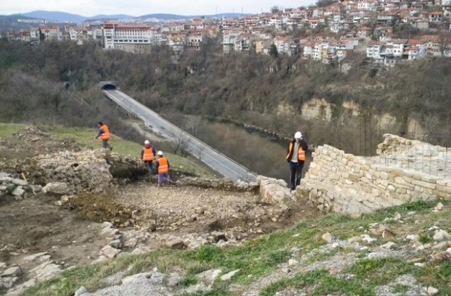 Зъбчата железница ще качва туристи до Трапезица, започна строежът на трасето