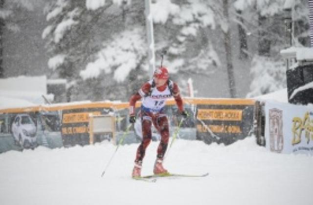 Анев 10-ти в кървавото преследавне, шампион е германецът Дол