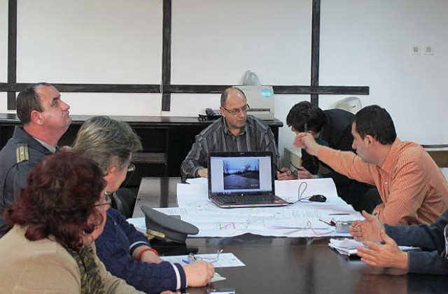 Докладват за щетите от валежите в Благоевградско