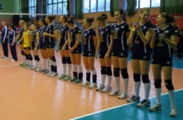 Марица започна защита на Купата с 3:1 над Славия-СУ