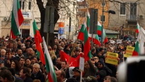 Разкол на протеста в Пловдив