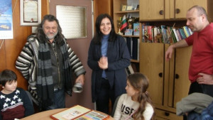 Маджарова награди талантливи деца