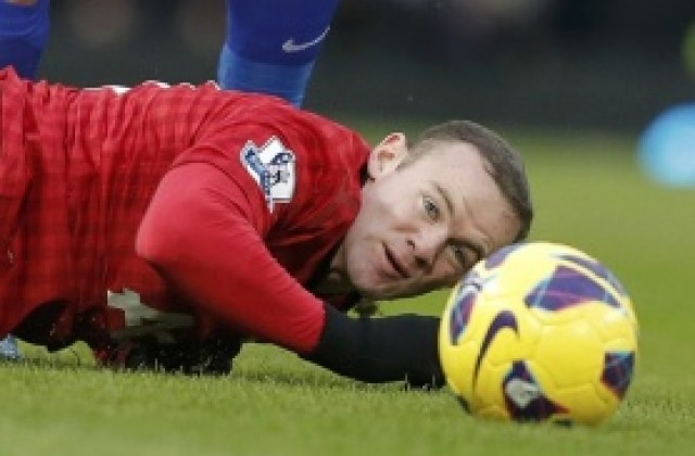 The Times: ПСЖ вади 40 милиона паунда за Рууни