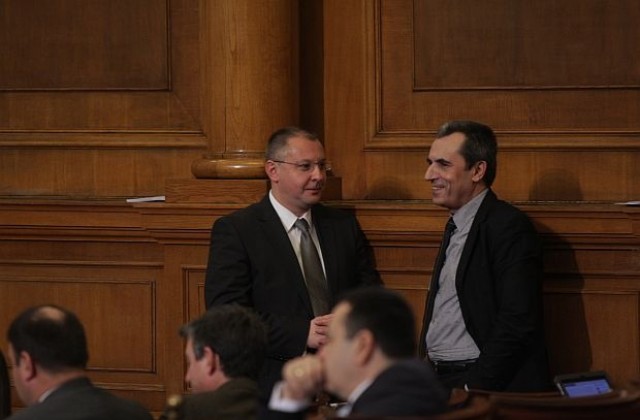 БСП поиска изслушване на Дянков в НС, депутатите отхвърлиха предложението