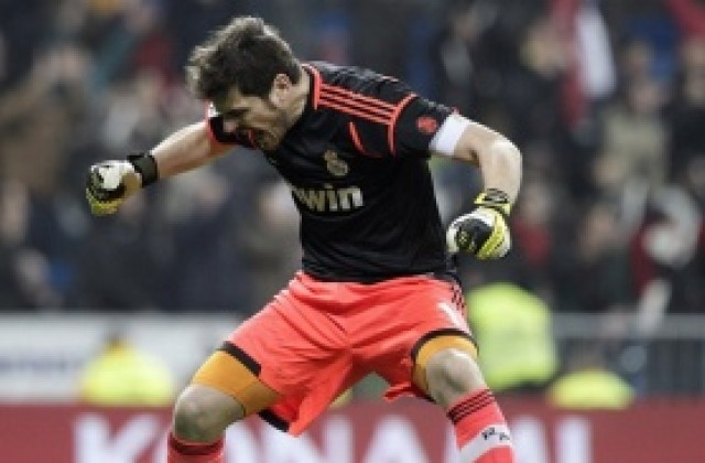 Касияс зае мястото на Жозе: Надиграхме Барса по всички показатели