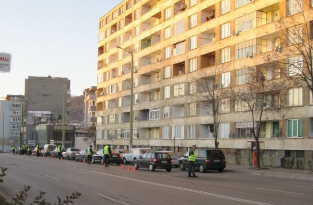 Организация на движението на 3 март