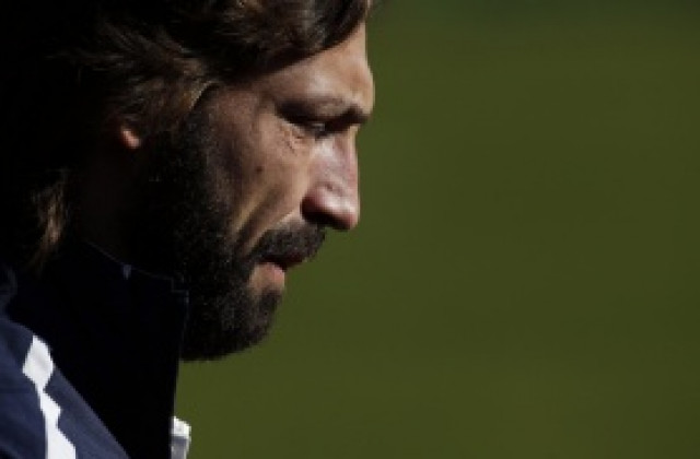 Пирло би отбой: Юве не е достоен за трофея в Шампионската лига