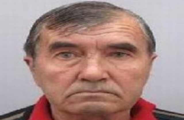 Полицията издирва изчезнал мъж