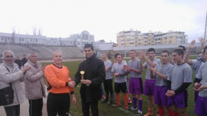 Излъчиха общинския шампион по футбол при средношколците