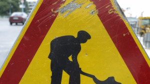 Паднали камъни затвориха пътя ВарвараВелинград