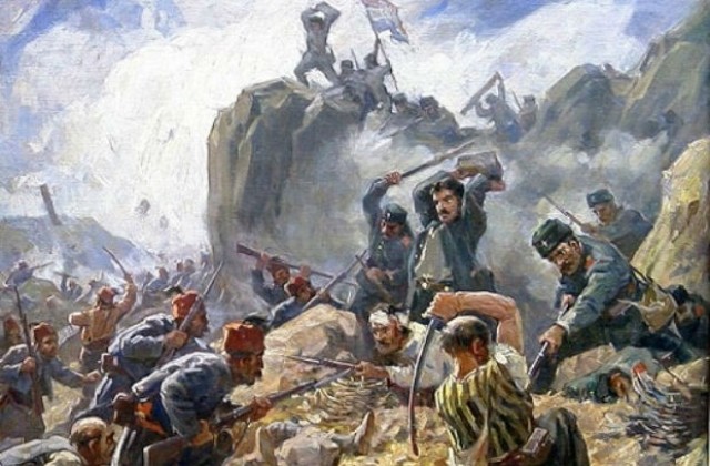 Изложба за признанието на България към опълченците