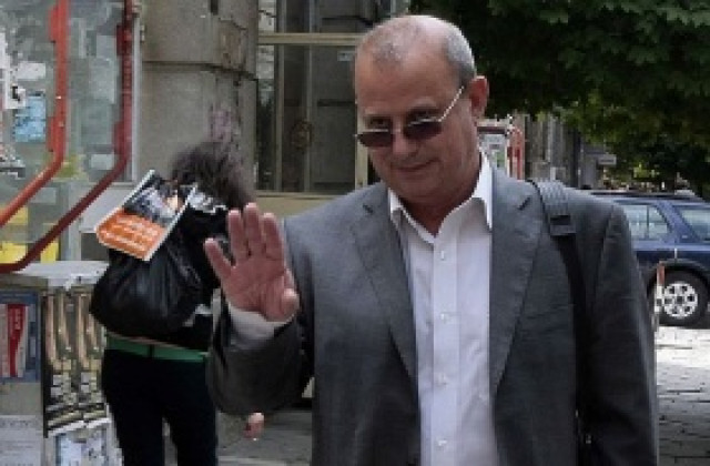 Христосков: Всички, които са се клели във вярност на ГЕРБ, трябва да освободят постовете си