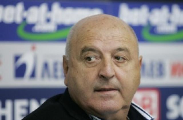 Венци Стефанов: БФС работи единствено за Лудогорец, очаквам справедливост