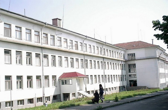 Работещи в МБАЛ Попово - с декларация в подкрепа на протеста на БЛС