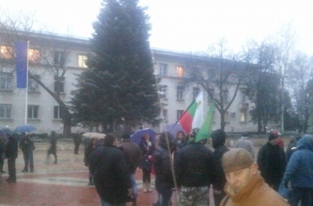 Врачани не се отказват от протестите