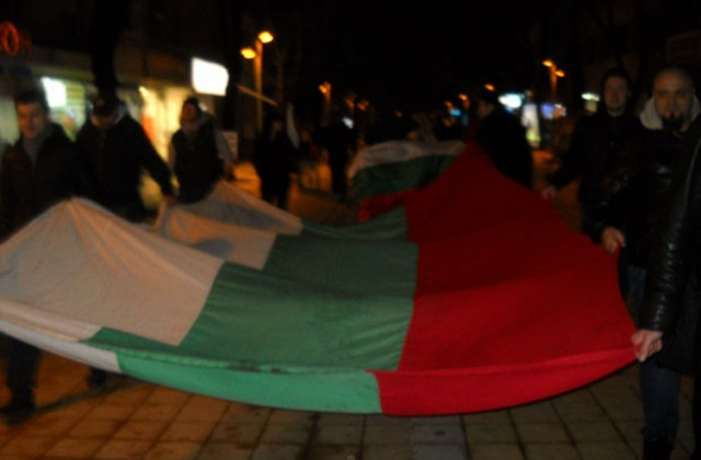 Малоброен протест в Добрич