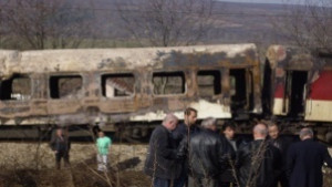 Пет години от гибелта на добруджанци загинали във влака София