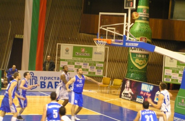 Черно море порт Варна отстъпи пред Рилецо