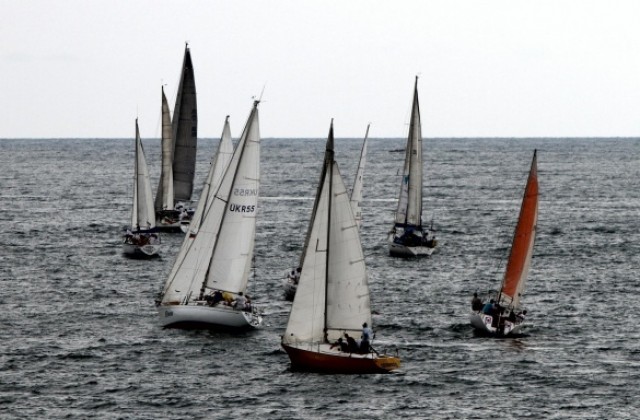 Последен ден за подкрепа на регатата Кор Кароли за Събитие на годината