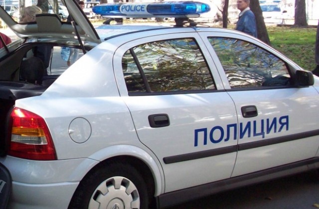 Бой на казанлъшки паркинг