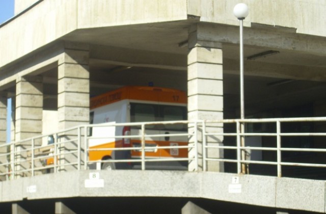 Пешеходка е тежко ранена при катастрофа