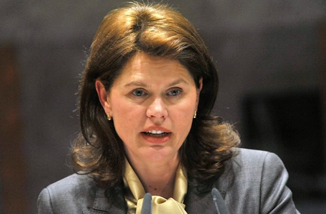 Словения за първи път има жена премиер