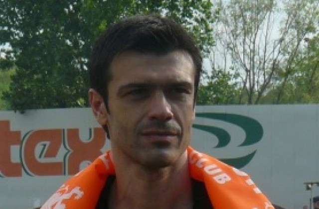 Росен Кирилов е разузнавал Литекс за ЦСКА