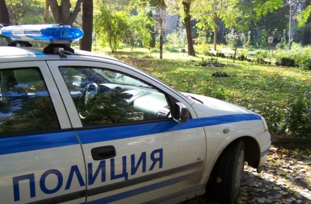 Взривиха джип на бизнесмен в Пловдив