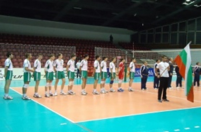 Кадетите ни се целят минимум във влизане в Топ6 на Евро`2013 и квота за Световното