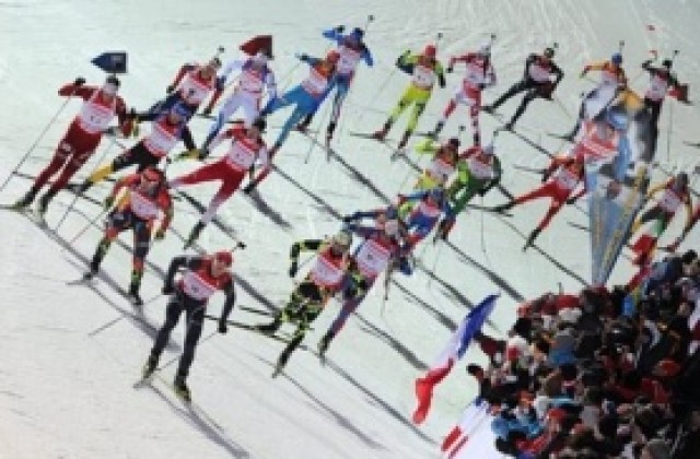 Владо Илиев 24-и на спринта в Холменколен, Краси Анев - 29-и